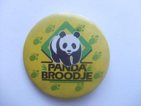 Wereld Natuurfonds Panda Broodje